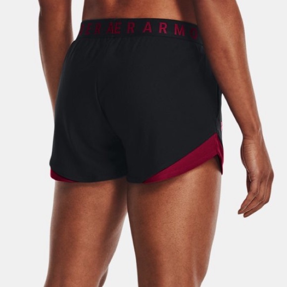 Women’s UA Play up shorts 3.0 - Picture 7 of 7